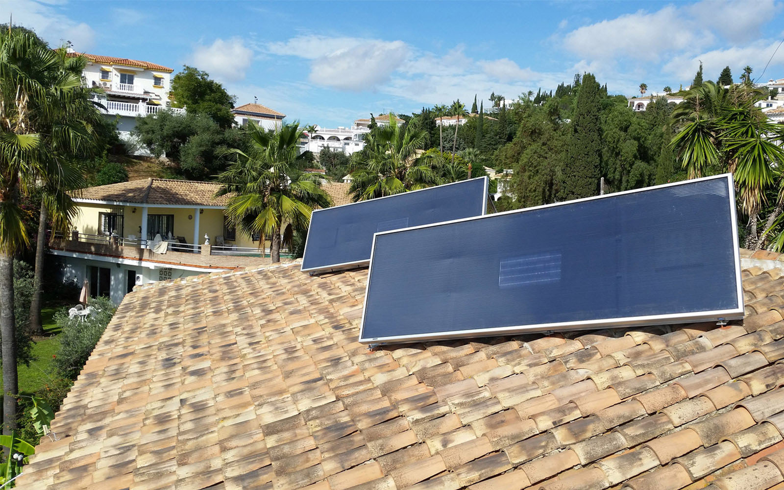SolarVenti 2 x SV30 - Fuegirola - Málaga